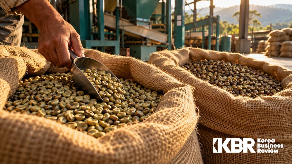 EUDR Implementation Dates Vary: Coffee Exports and the Record of Raw Materials to Be Connected