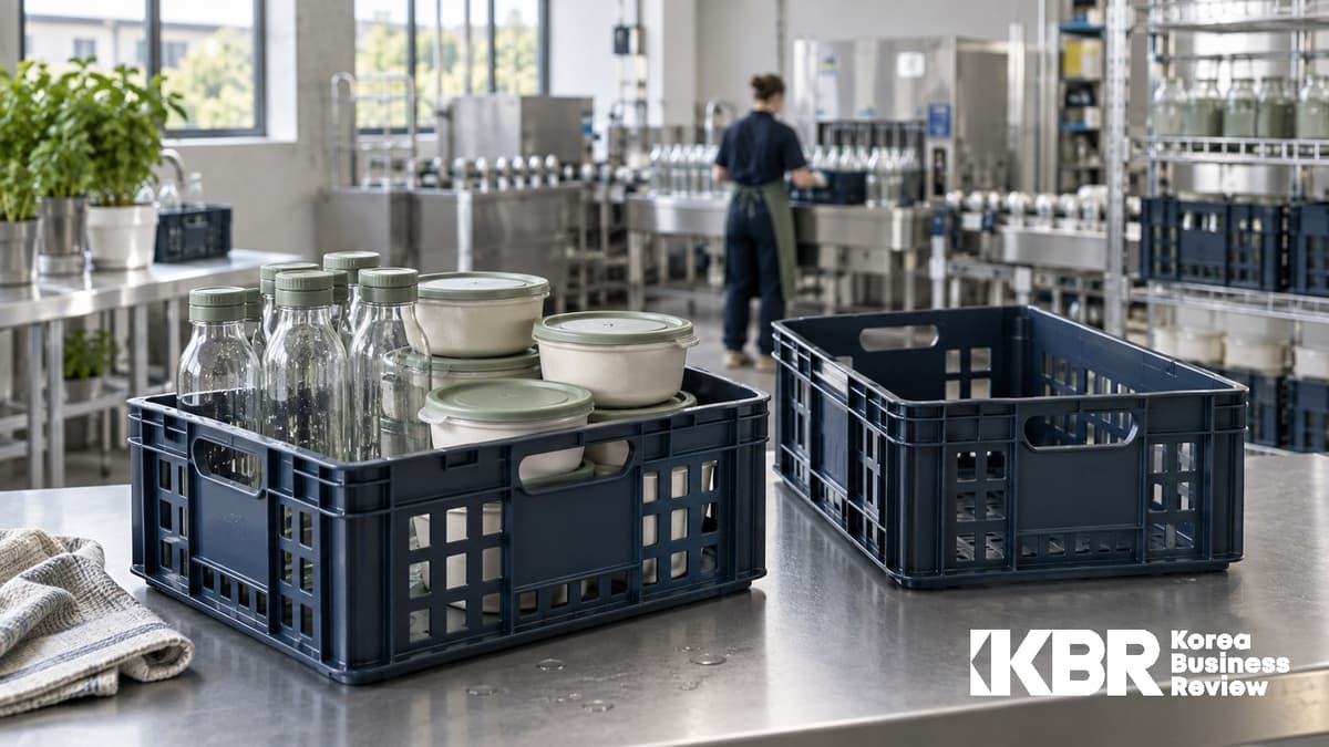 Does Changing Eco-Friendly Materials Guarantee Success for Reusable Packaging? Return Rates and Logistics Determine Business Viability