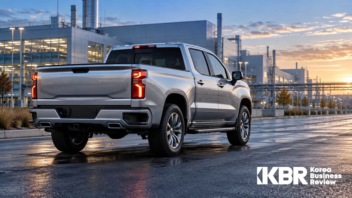 Why Did GM Approve a $20 Billion Share Buyback While Investing in New Vehicles?