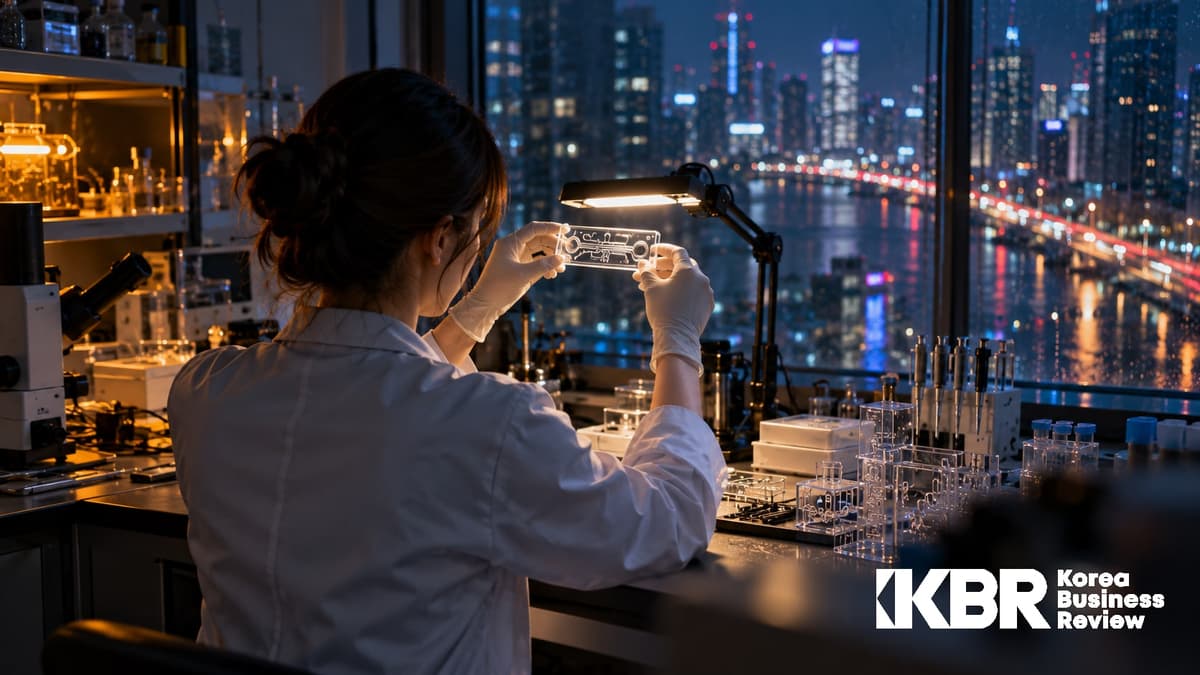 Venture Investment Rebounds to KRW 8.9 Trillion: Did Invested Companies Grow at the Same Pace?