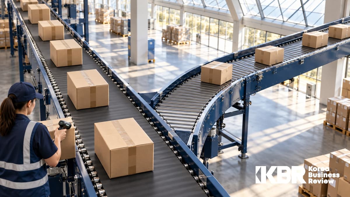 Why Shipping Giant Maersk Teamed Up with a Delivery Platform: The Connection Strategy for North American E-Commerce Logistics
