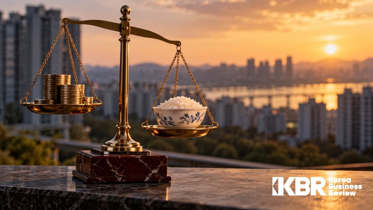 Average Monthly Wage of 4.316 Million Won: Can It Be Compared to My Salary?