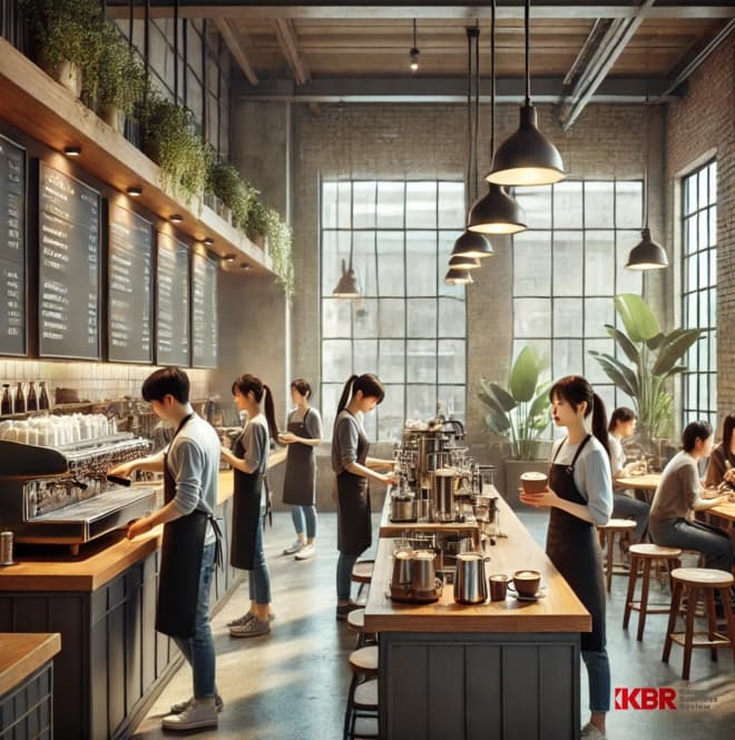 대한민국 커피시장, 10조 원 시대 열리다