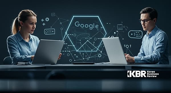 AI 초격차 시대, 구글의 AI 시장 확대 전략이 던지는 3가지 핵심 메시지