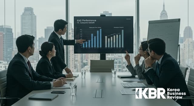 지속가능경영, ESG 성공을 넘어 생존의 핵심 경쟁력으로