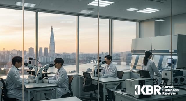 2025 대한민국 산업혁신지수ㅣKBR Innovation Index
