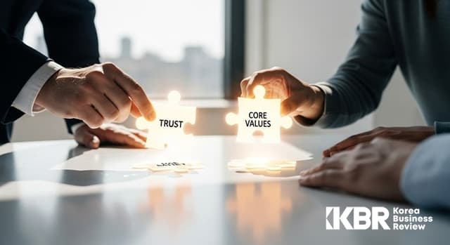 성과를 내는 조직의 숨은 동력, CEO와 직원의 ‘가치관 정렬’