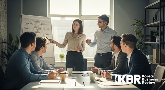 CEO의 그림자: 조직문화의 성패를 가르는 리더의 의지