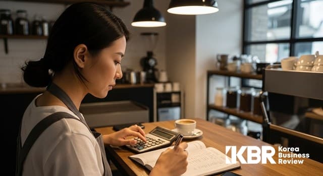 연간 폐업자 100만 명 시대, 2026년 자영업 생존 구조가 완전히 바뀐다