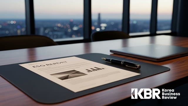 2025년 11월 KBR ESG Disclosure 리포트 : "선언에서 증명으로"... 글로벌 규제 지연 속 '데이터 검증' 요구의 확대