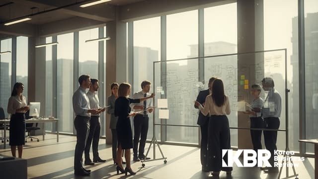 스케일업의 함정: 조직 확장기, 의사결정 구조의 파괴적 재설계 전략