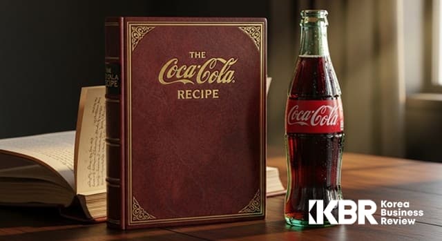 특허 대신 기밀을 택한 코카콜라의 130년 보안 설계도
