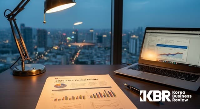 How to Secure the 2026 SME Policy Funds Totaling KRW 4.43 Trillion