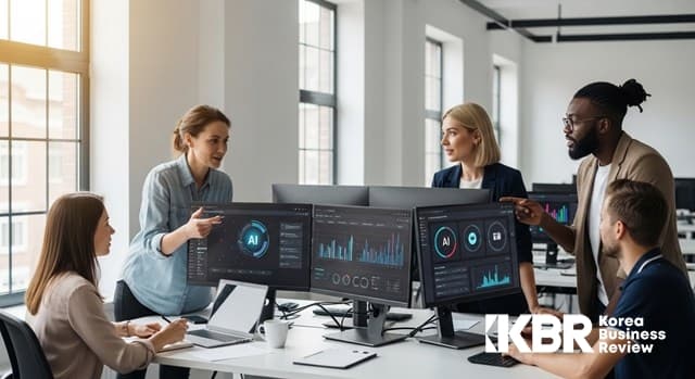Companies That Adopt AI vs. Companies That Operate AI: The Difference Now Shows in Performance