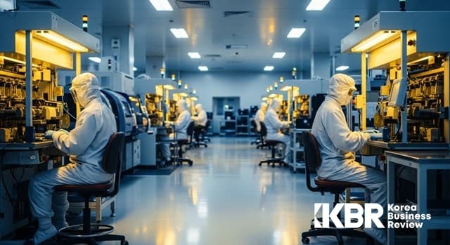 The Secret of the 250 Trillion Won Jackpot — Samsung and SK Hynix on the Frontlines of the AI Memory War