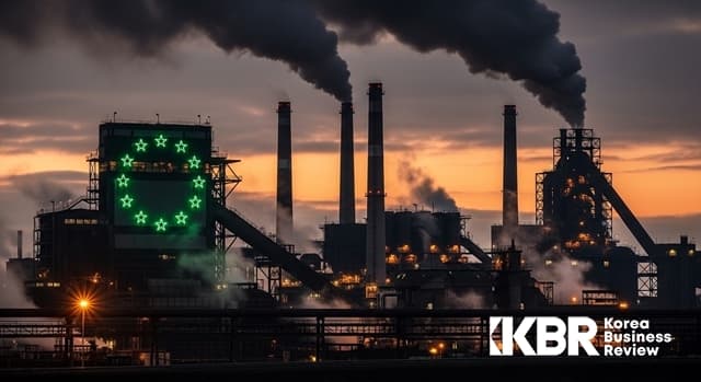 Carbon Cost is Now Due — EU CBAM Enters Definitive Period, Marking Real Burden for South Korean Exporters