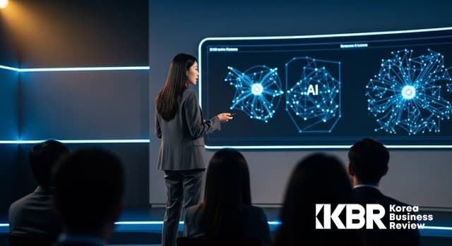 How Does South Korea's AI Talent Cultivation Environment Rate Compared to Advanced Nations?