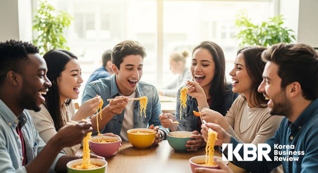Why K-Ramen Captivated the World: The 2026 Global Ramen Market and the Explosive Growth of South Korean Exports