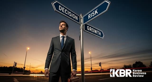 At the Crossroads of Countless Choices, What Should a Leader Choose?