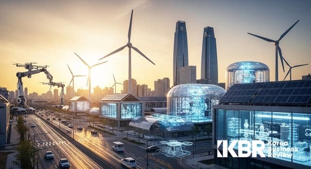 Complete Overhaul of Regulations in 28 Years: Reshaping Korea's Industrial Landscape Through 'Mega-Special Zones'