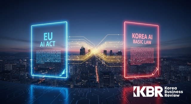 Era of AI Regulatory Collision: The Intersection of the Finalization of EU AI Act Technical Standards and the 100th Day of South Korea's AI Basic Act Enforcement