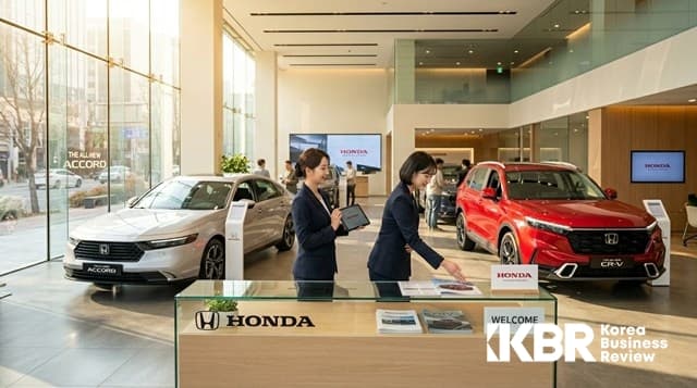 Honda Exits the South Korean Automotive Market: Strategic Lessons from a 23-Year Journey