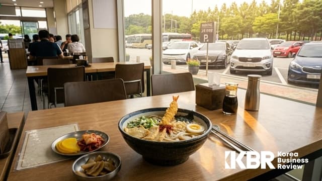 The Real Reason Highway Rest Area Udon Became So Expensive Finally Revealed