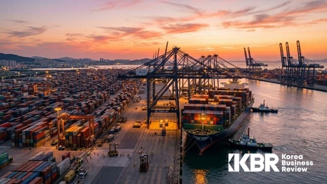 Semiconductors Pull GDP Up by 1.7%, But Why Doesn't the Economy Feel It? — Dissecting the Illusion of South Korea's Economic Structure