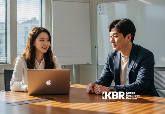 KBR 인터뷰와 경영 인사이트